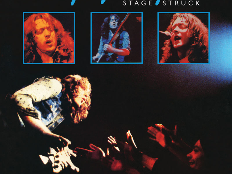 Stage Struck (Live / Remastered 2017)
