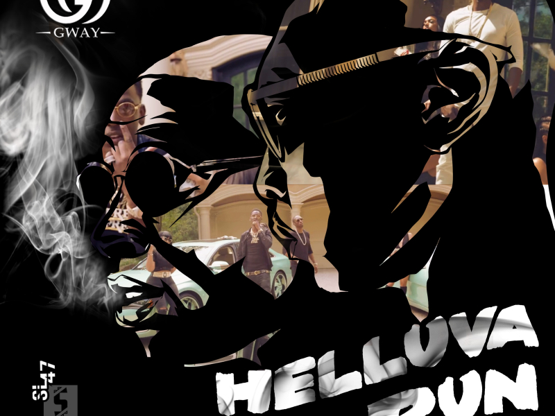 Helluva Run (feat. Young Dolph)