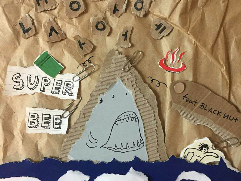 Shark In a Pool (Single)