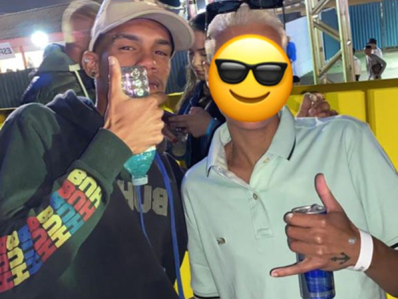 Mtg Deixa ela Passa (Single)