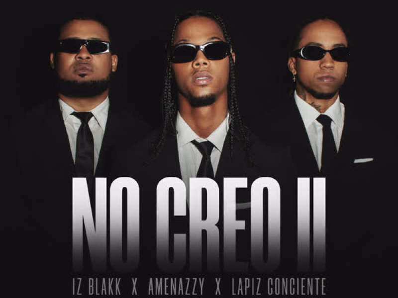No Creo II (Single)