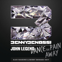 Dance the Pain Away (Alex Gaudino & Benny Benassi Edit) (Single)