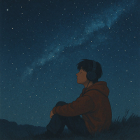 真夜中のまなざし (Single)