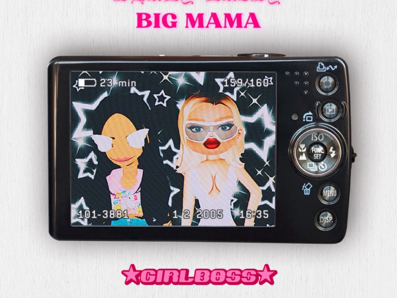 GIRLBOSS (feat. Big Mama) (Remix Version) (Single)