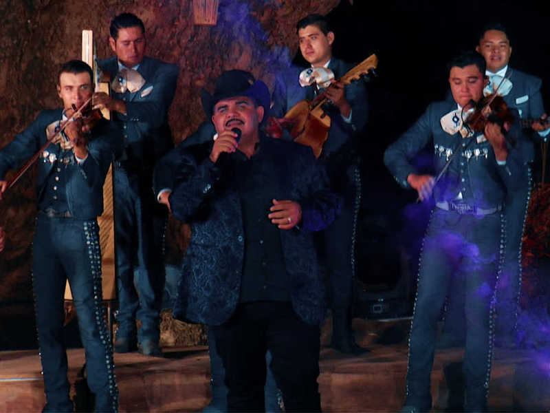 A Veces Lo Tarde Se Vuelve Seguro (Versíon Mariachi) (MV) (Single)