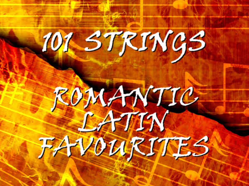 Romantic Latin Favourites