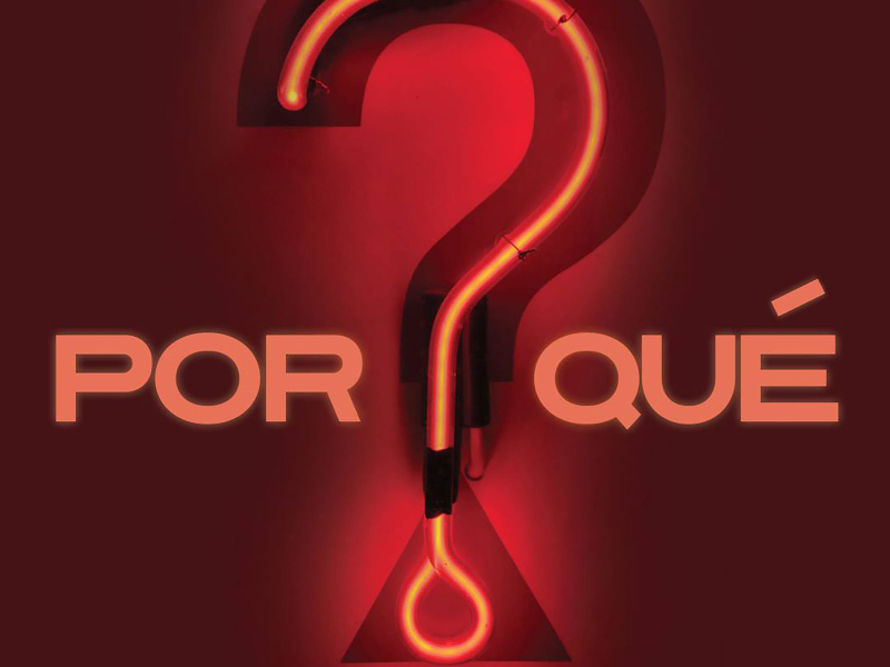 Por Qué (Single)