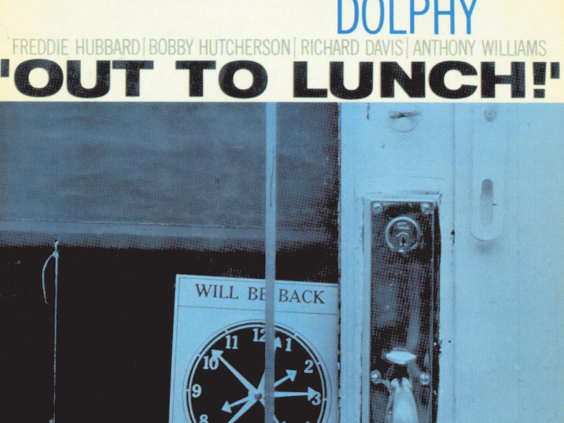 Out To Lunch (The Rudy Van Gelder Edition)