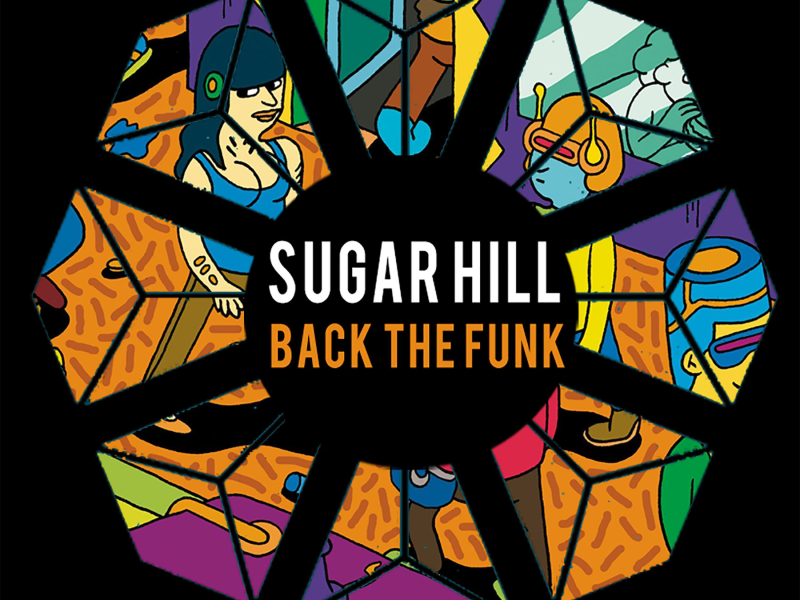 Back the Funk (Single)