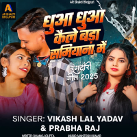 Dhuan Dhuan Kele Bada Samiyana Mein (Single)