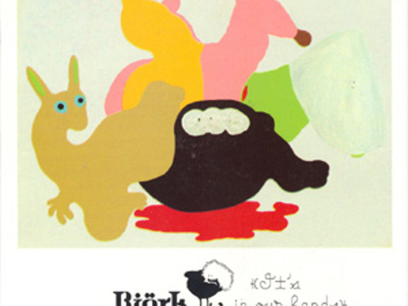 It's in our hands (single 1)