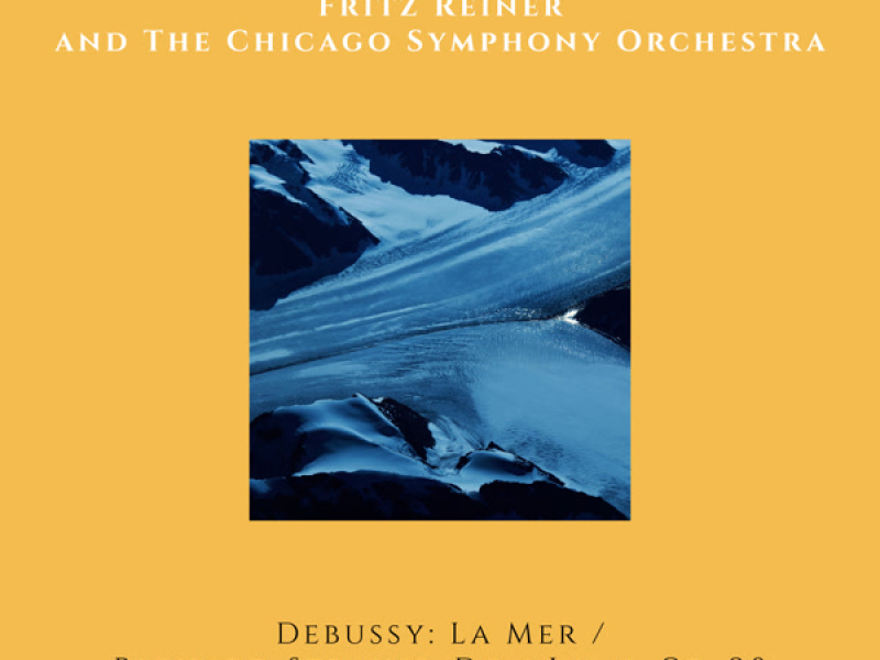 Claude Debussy: La Mer / Richard Strauss: Don Juan