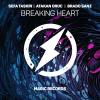 Breaking Heart (feat. Brado Sanz) (Single)
