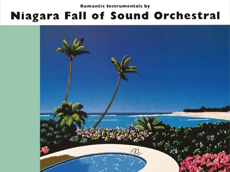 NIAGARA SONG BOOK 40th Anniversary Edition