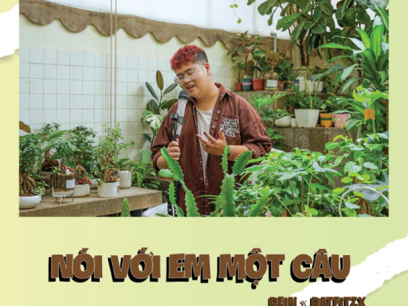 Nói Với Em Một Câu (SIngle)