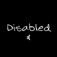 Disabled :( (Single)