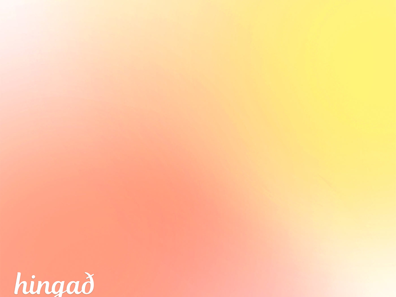 Hingað þangað (Single)