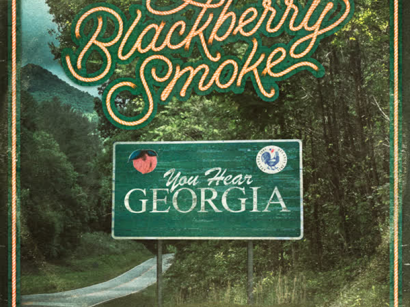 You Hear Georgia (Single)