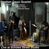 Live at Scholes Street Studio (feat. Santiago Leibson, William Parker & Tyshawn Sorey)