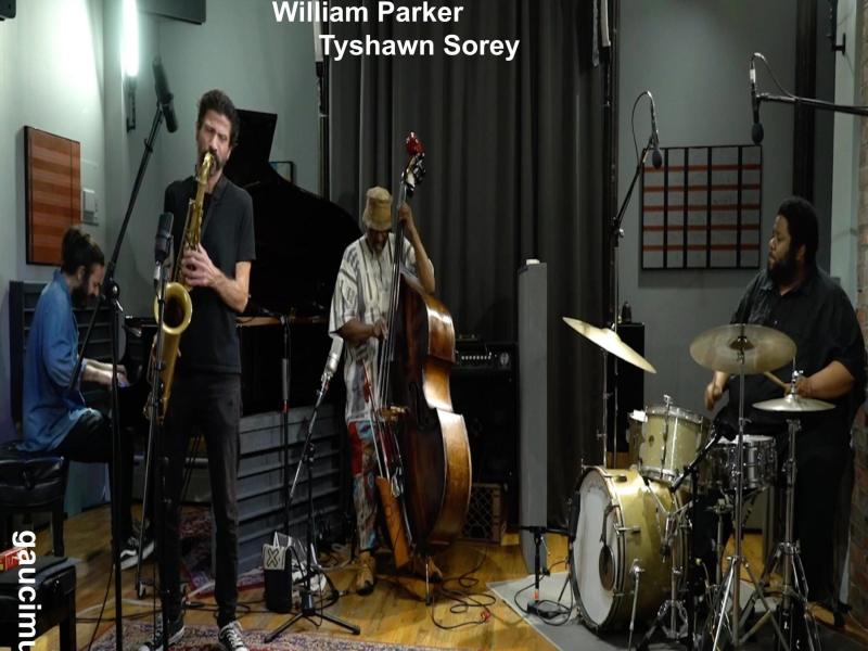 Live at Scholes Street Studio (feat. Santiago Leibson, William Parker & Tyshawn Sorey)