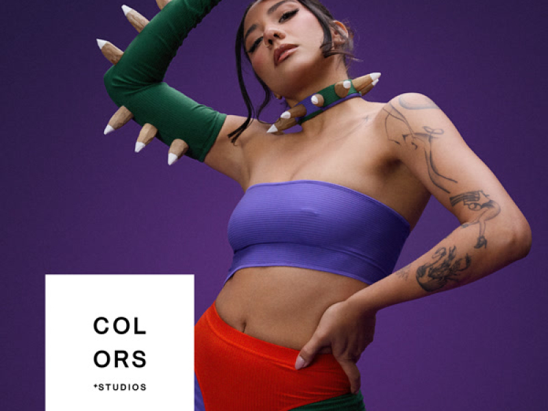 sofocón - A COLORS SHOW (Single)