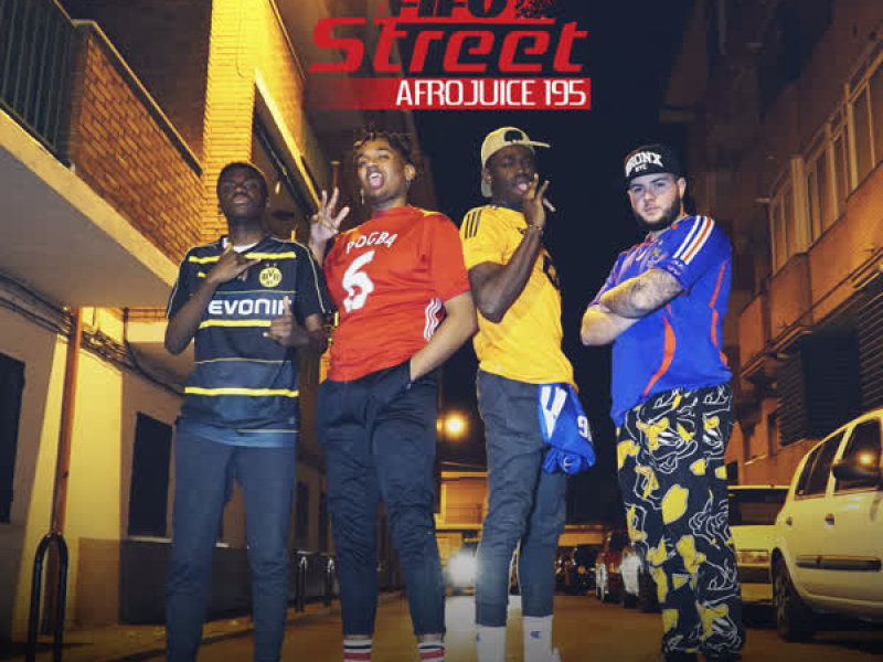 Fifa Street (Single)