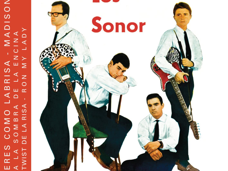 Eres Como La Brisa (Remasterizado 2022) (EP)