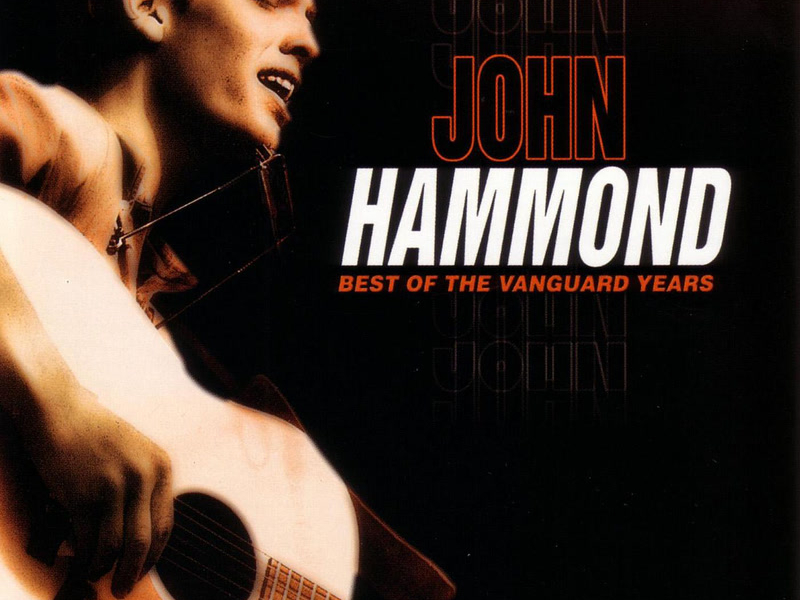 Best Of The Vanguard Years