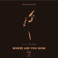 Where Are You Now (MonoJack VIP Edit) (EP)