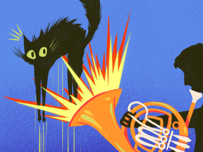 Curious Antics: Whimsical Woodwind