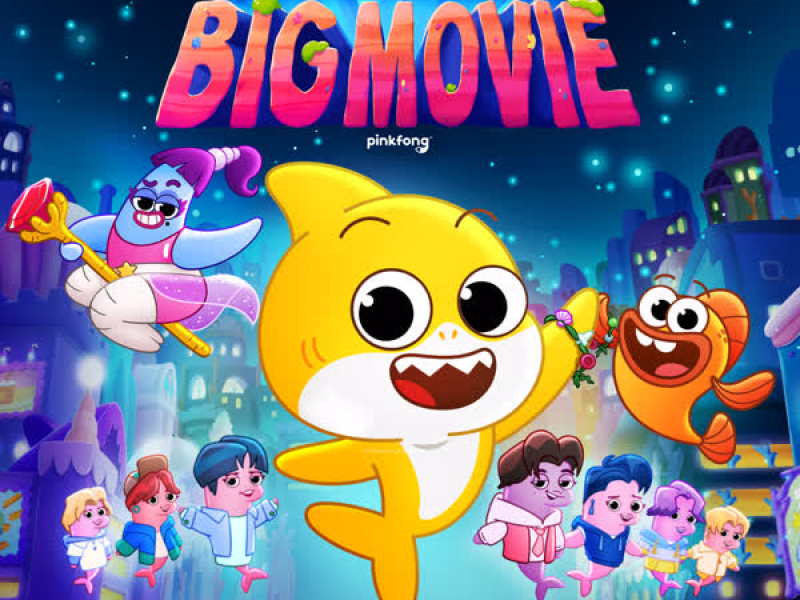 Baby Shark's Big Movie (Original Soundtrack)