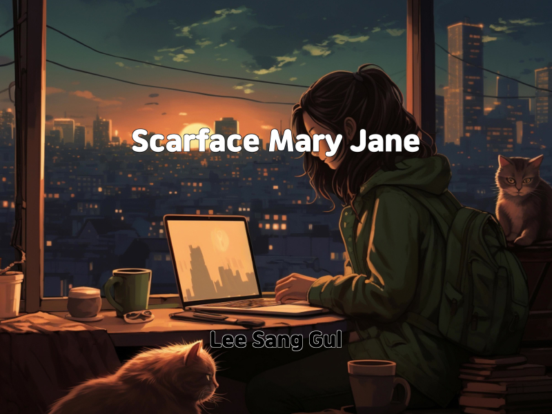 Scarface Mary Jane