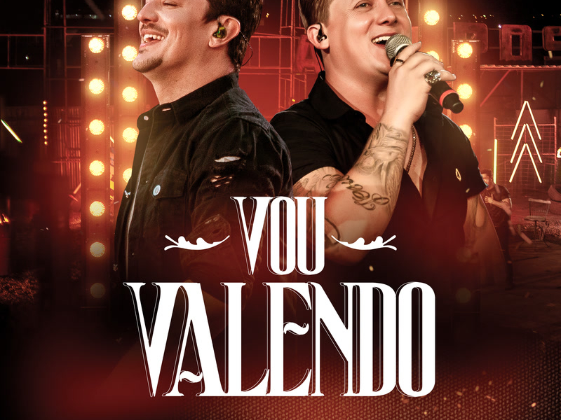 Vou Valendo (Ao Vivo) (Single)