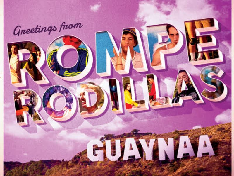 Rompe Rodillas (Single)