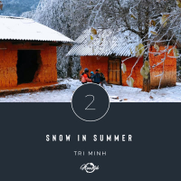 Snow in Summer (Tuyết Rơi Giữa Hè) (Single)