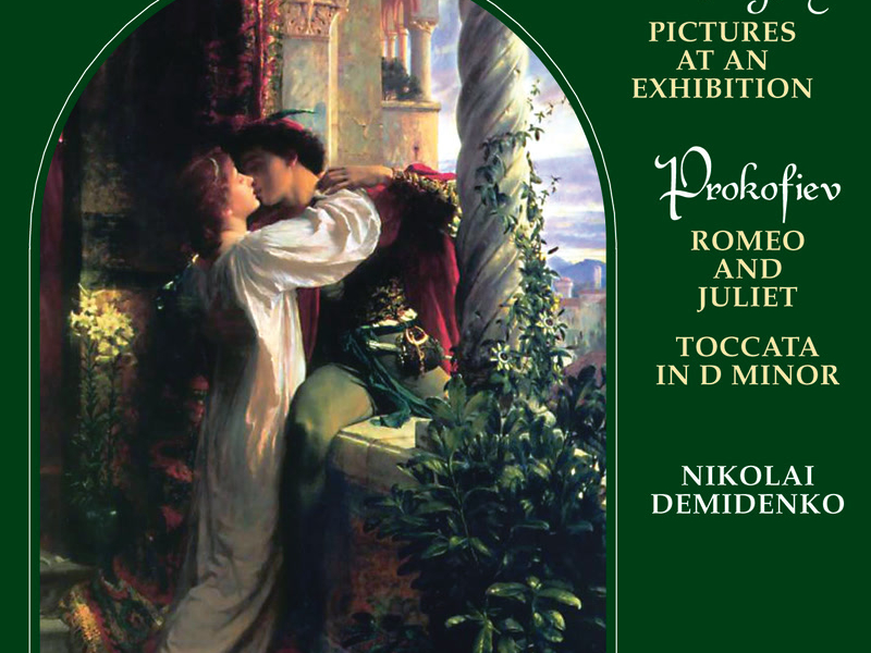 Mussorgsky: Pictures at an Exhibition – Prokofiev: 10 Pieces from Romeo & Juliet
