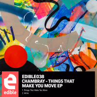 Things That Make You Move EP (EP)