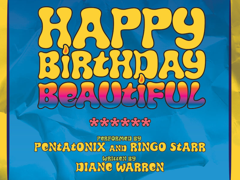 Happy Birthday Beautiful (Single)