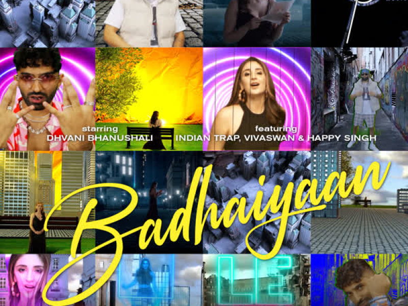 Badhaiyaan (Single)