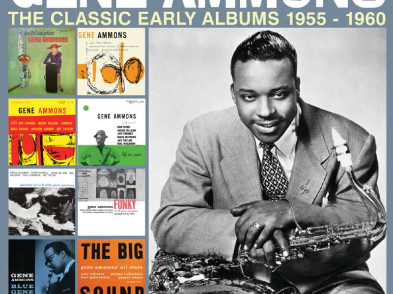 The Classic Early Albums 1955-1960