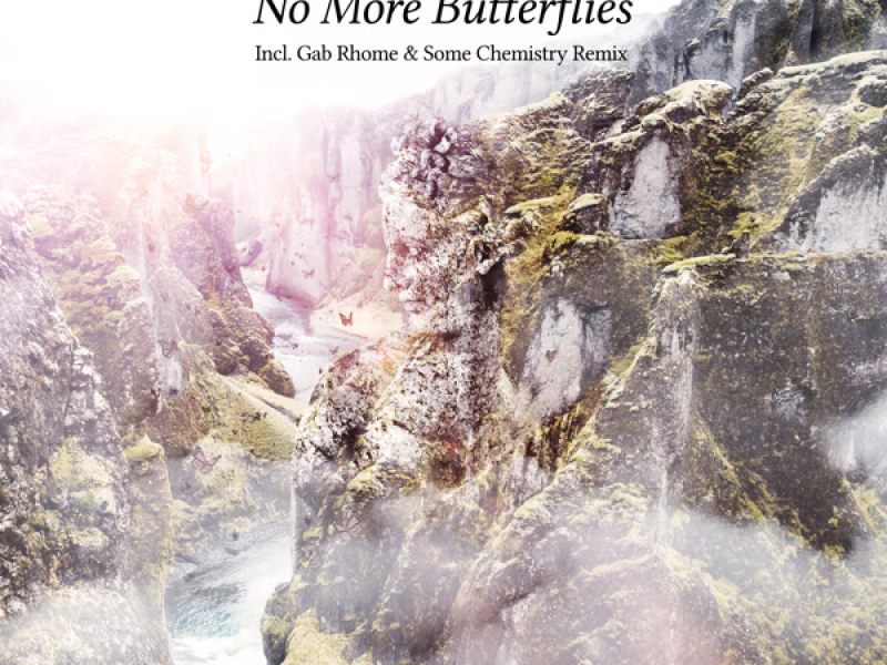 No More Butterflies (Single)