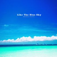 Like The Blue Sky