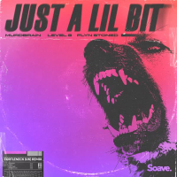 Just A Lil Bit (feat. Flyn Stoned) [Turtleneck (UK) Remix] (Single)