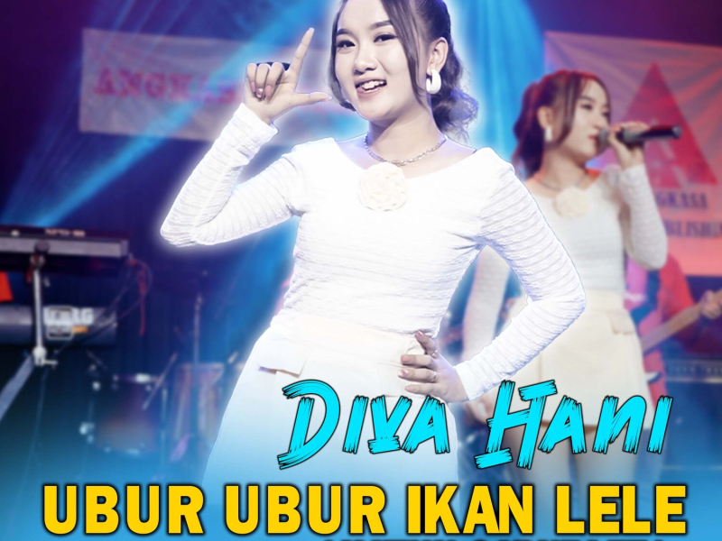 Ubur Ubur Ikan Lele (Hatiku Gabut Lee) (Single)