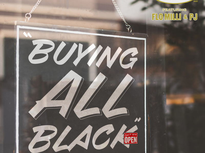 Buying All Black (Single)
