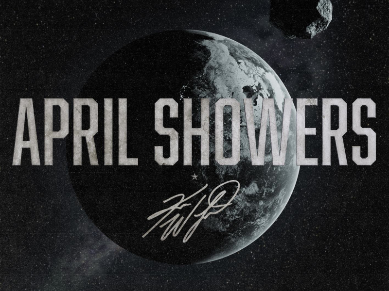 April Showers (Single)