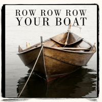 Row Row Row Your Boat