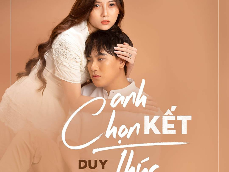 Anh Chọn Kết Thúc (Single)