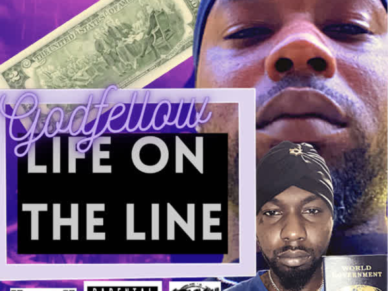Life On The Line (Single)