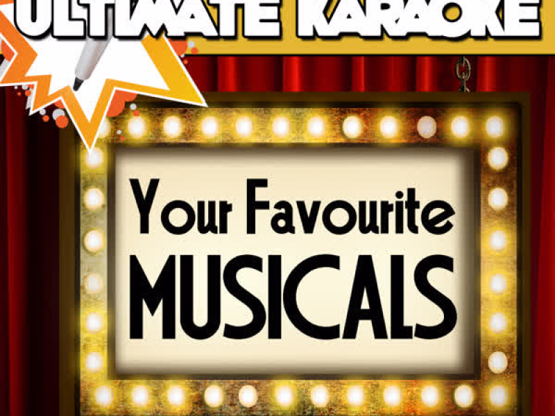 Ultimate Karaoke: Your Favourite Musicals